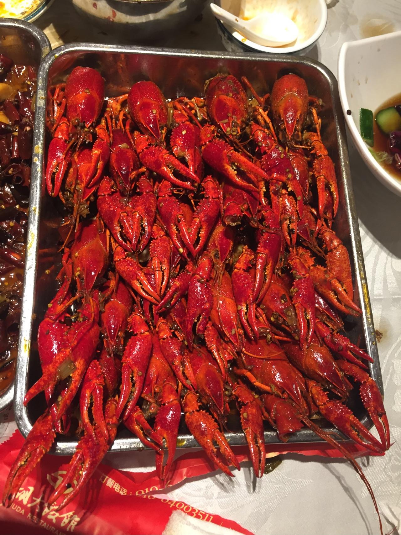 北京簋街的胡大饭馆的麻辣小龙虾是怎么火起来的? - 知乎