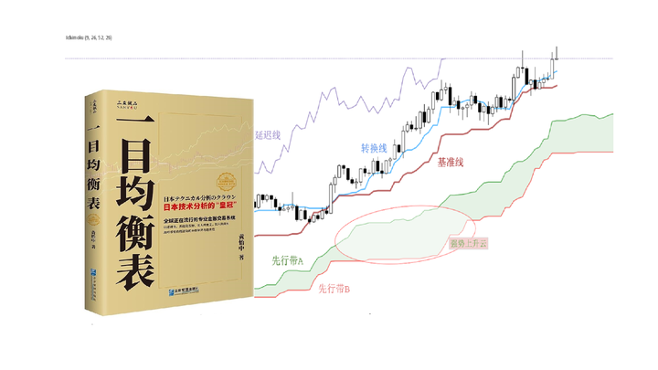 ⚫️希少本⚫️一目均衡表 わが最上の型譜 一目山人 株