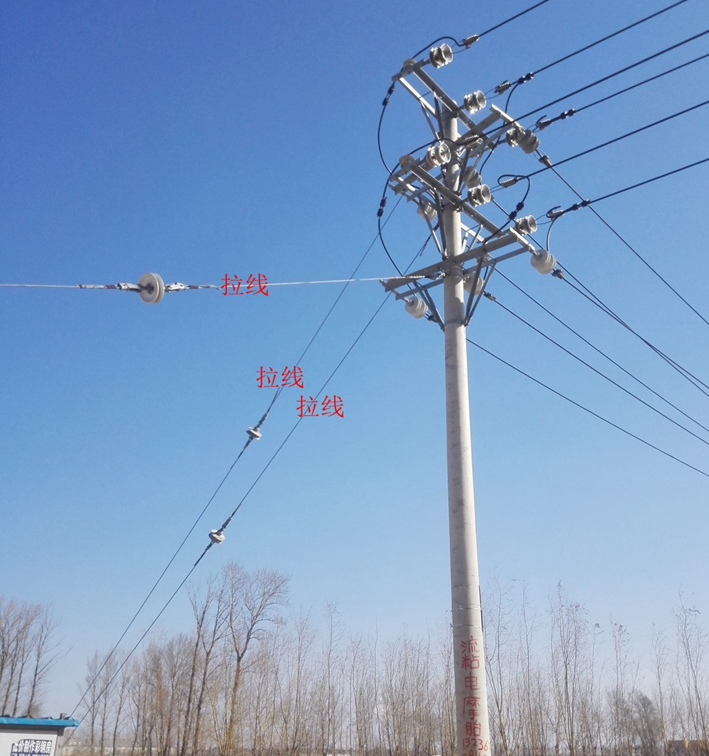 典型城市架空输电线路是多少kv?