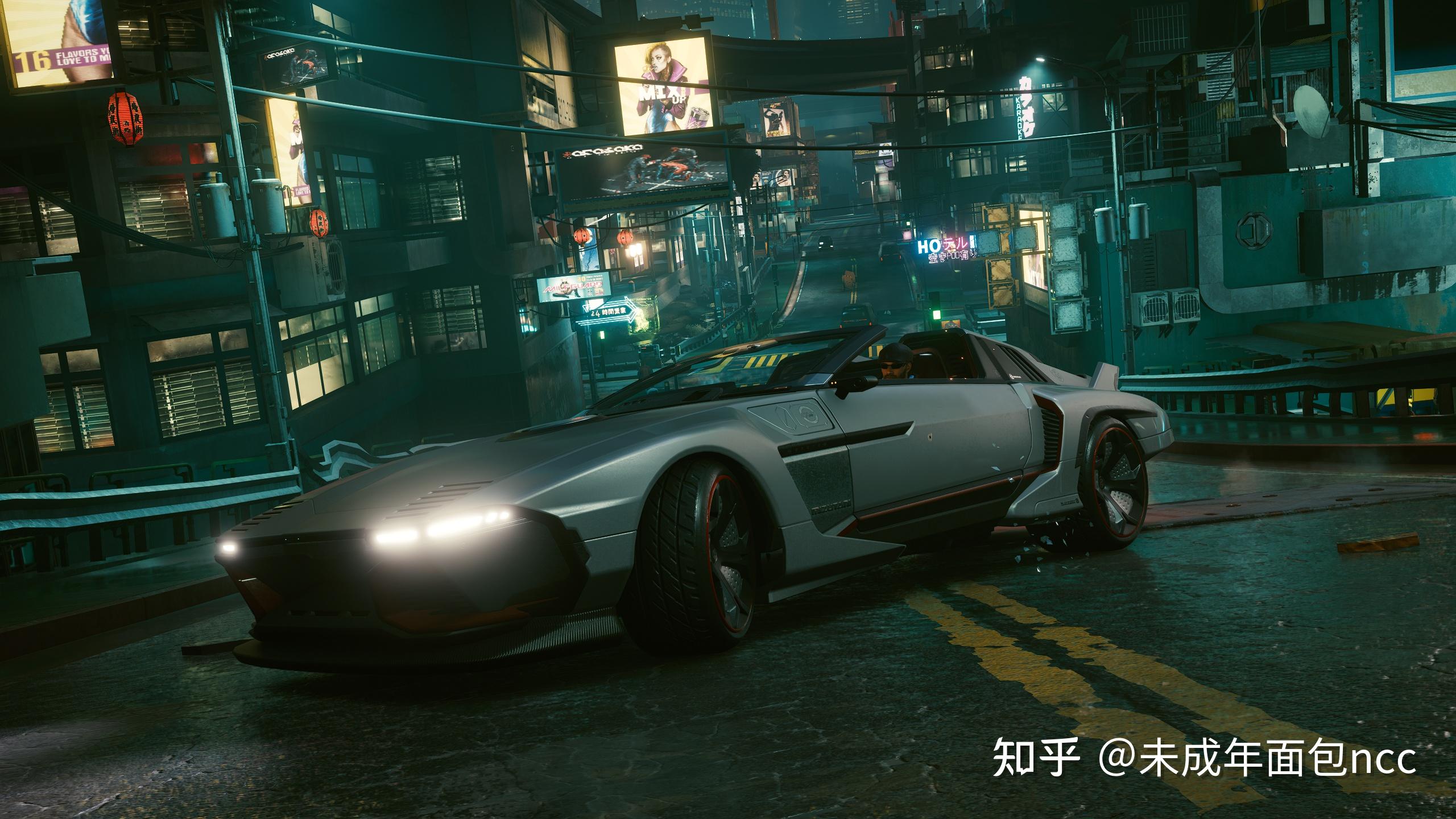 你有赛博朋克2077截图想要拿出来一同分享吗