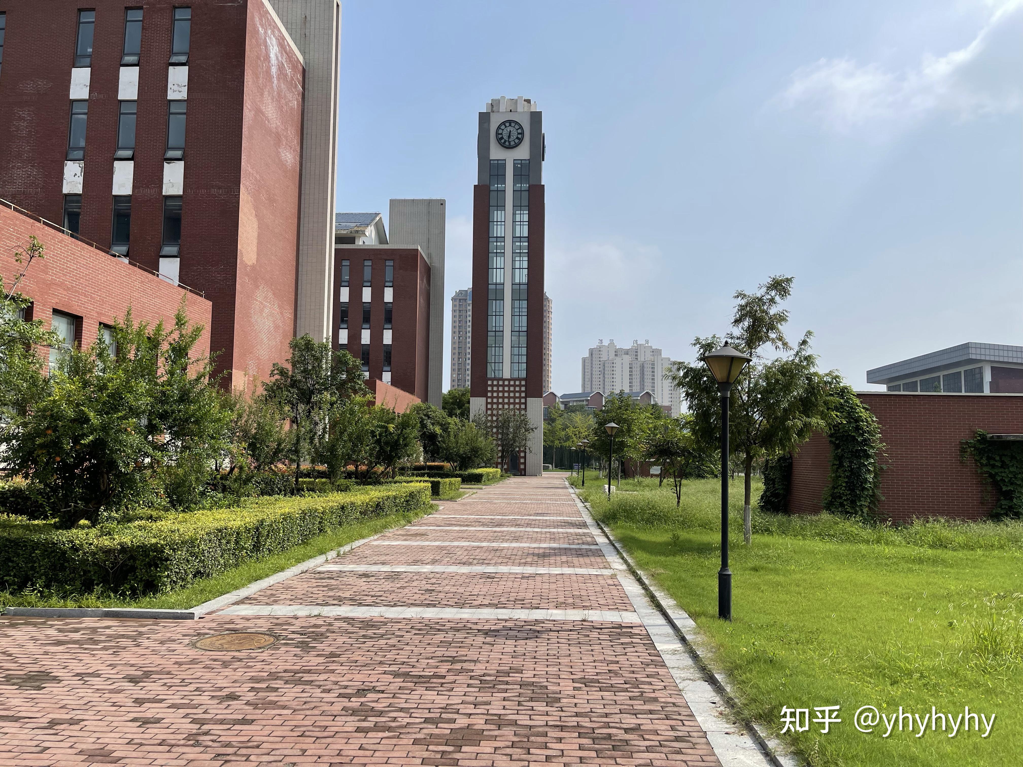 有济宁一中的照片吗? - 知乎