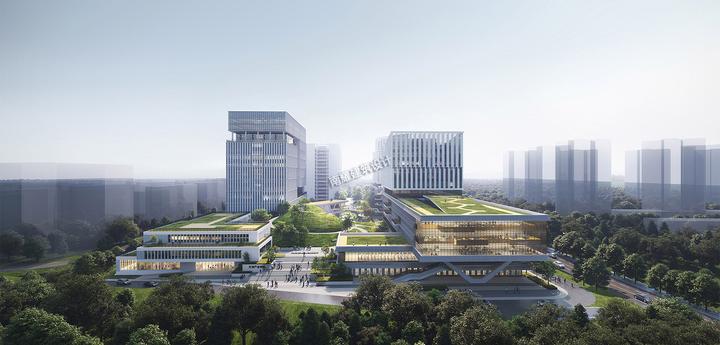 绿色建筑设计要遵循的相关原则 - 知乎