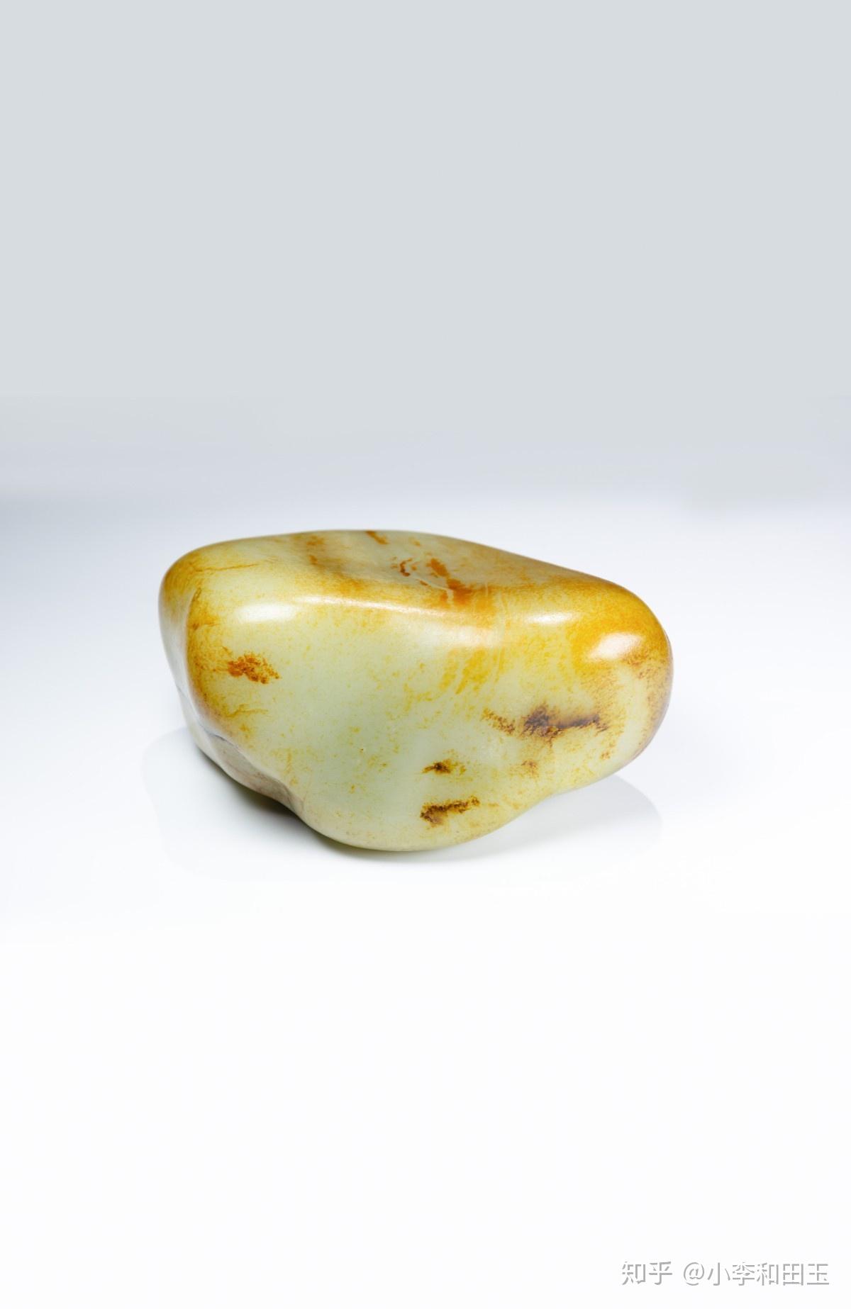 真假田玉鉴定的几个小方法