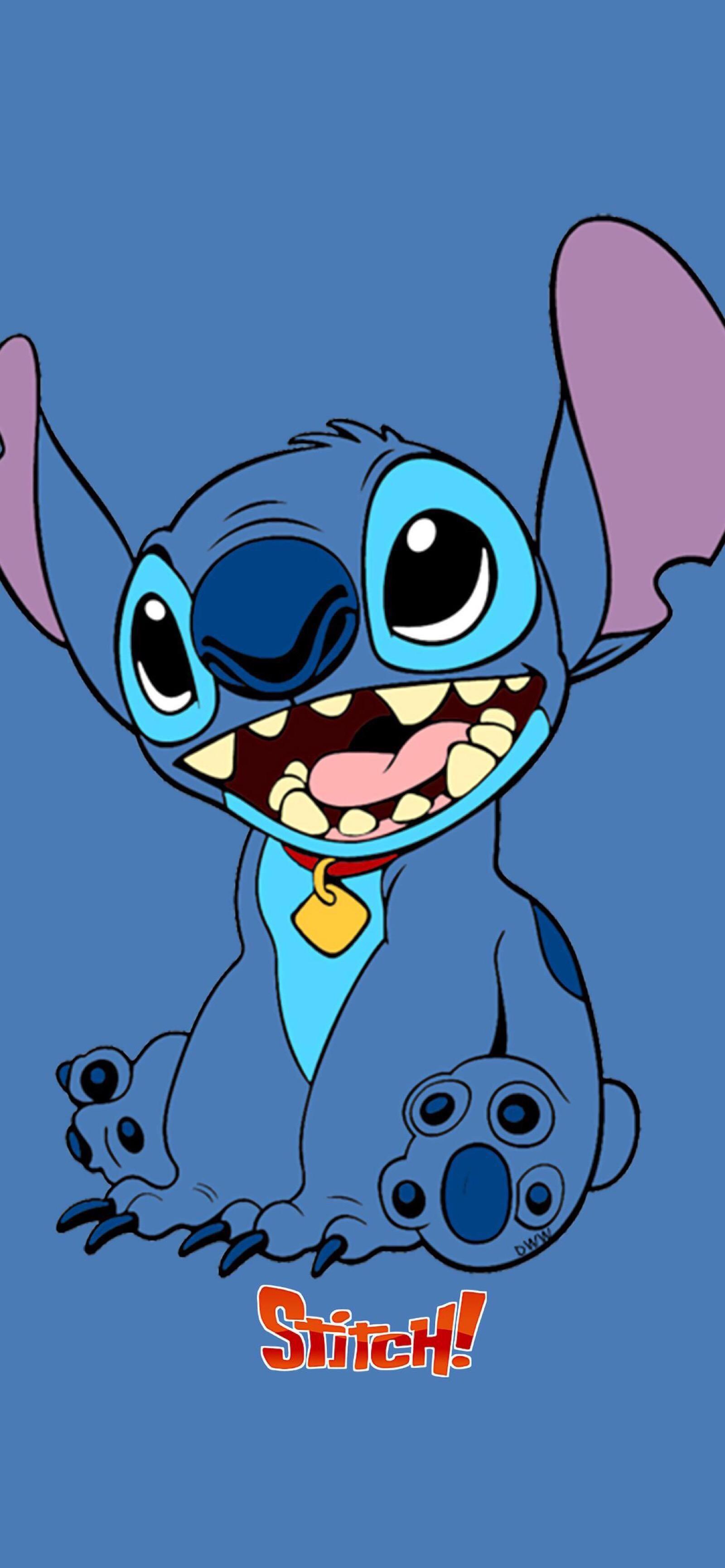 有没有星际宝贝史迪奇的壁纸? - 知乎