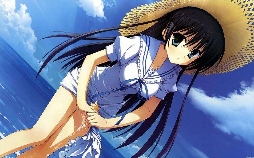 那个如同夏日般温暖的冬天浅谈柚子社的夏空彼方