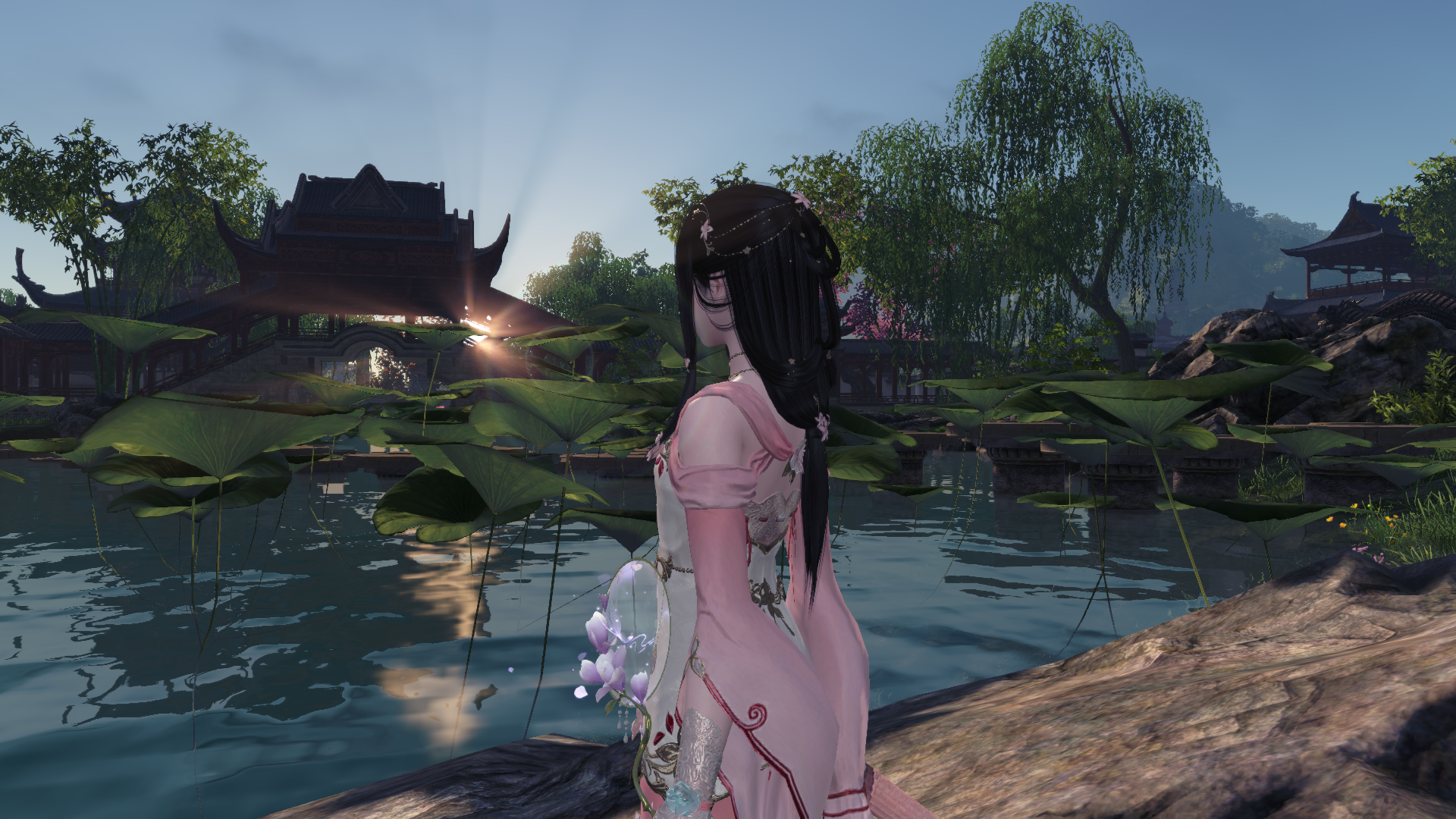 为什么看到的剑三818比天刀多那么多