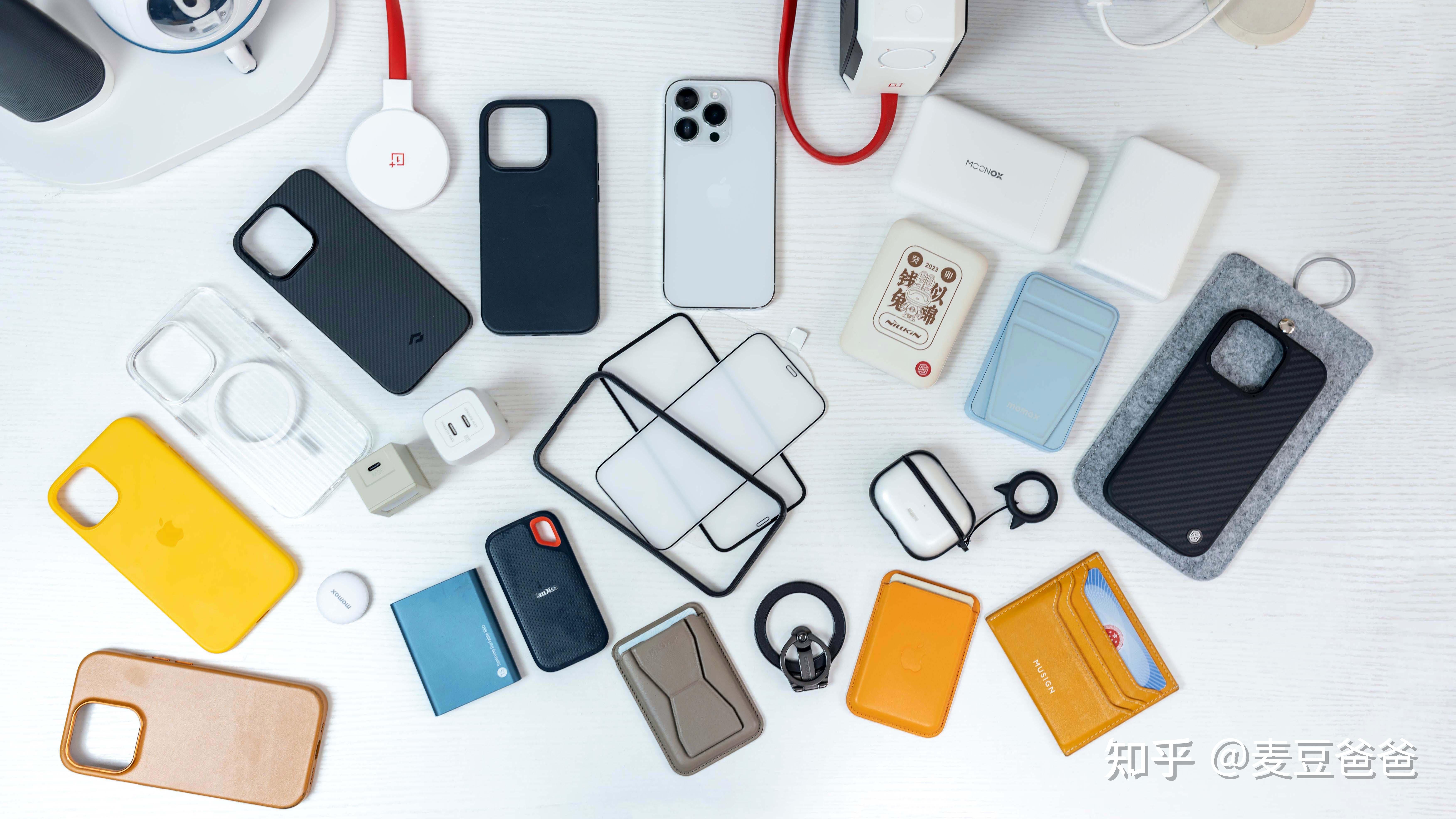 攻略 | 磁吸配件,玩法众多,老手机也能用,买 iPhone 16 前必读! - 知乎