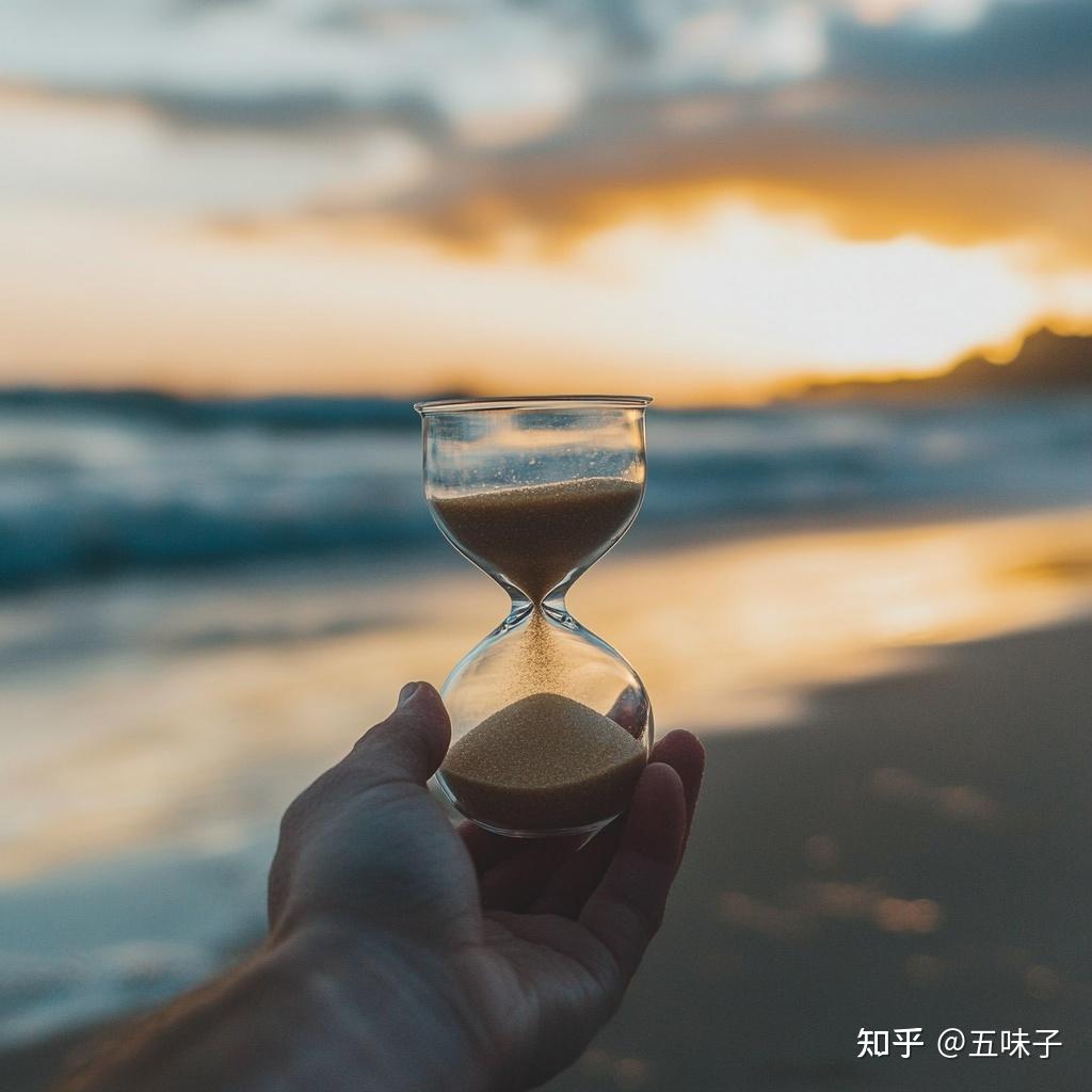时间为何越过越快?中年后如何与“飞逝的时光”和解 - 知乎