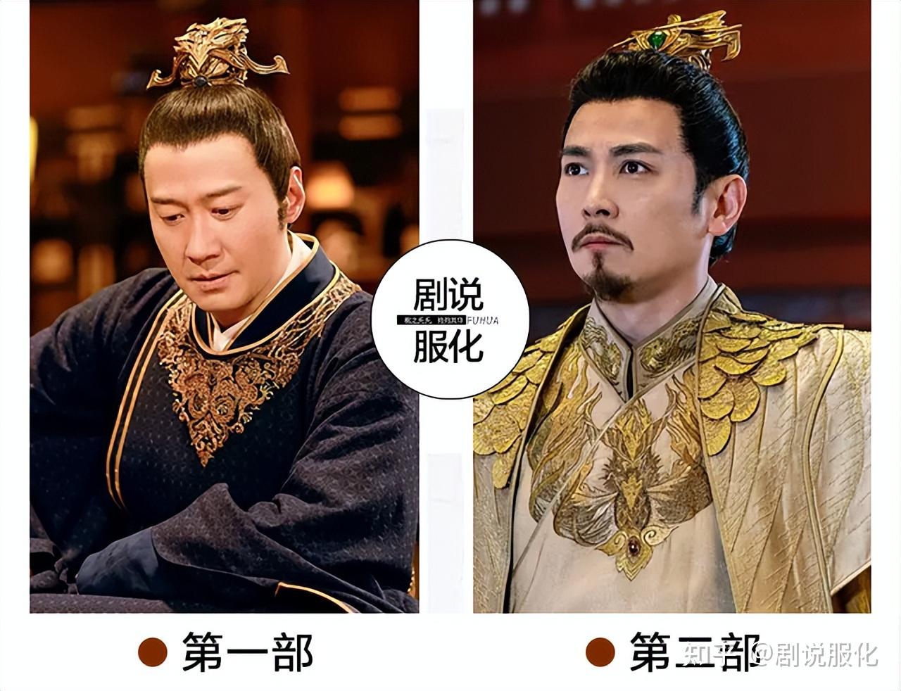 看完《将夜》换人后的对比照,网友:白瞎了我的山主 - 知乎