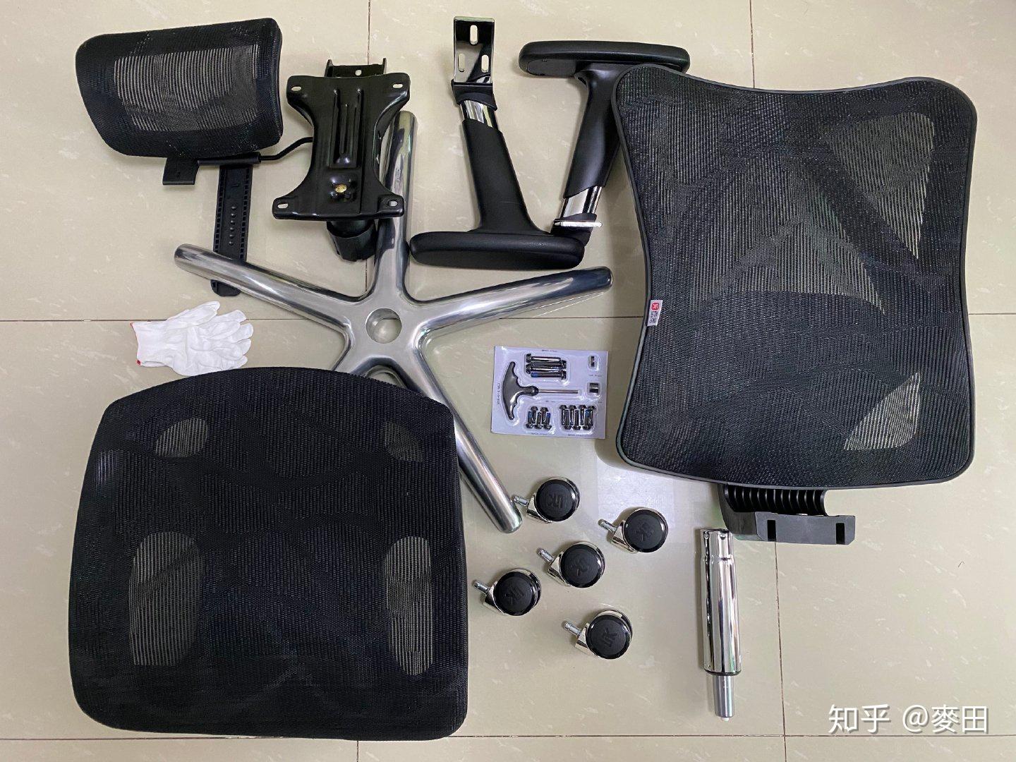 人体工学椅入门 — SIHOO 西昊M57电脑椅体验分享 - 知乎