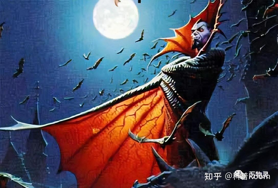 吸血鬼真相：吸血鬼存在吗？是源于西方人对尸体腐烂过程的无知吗- 知乎