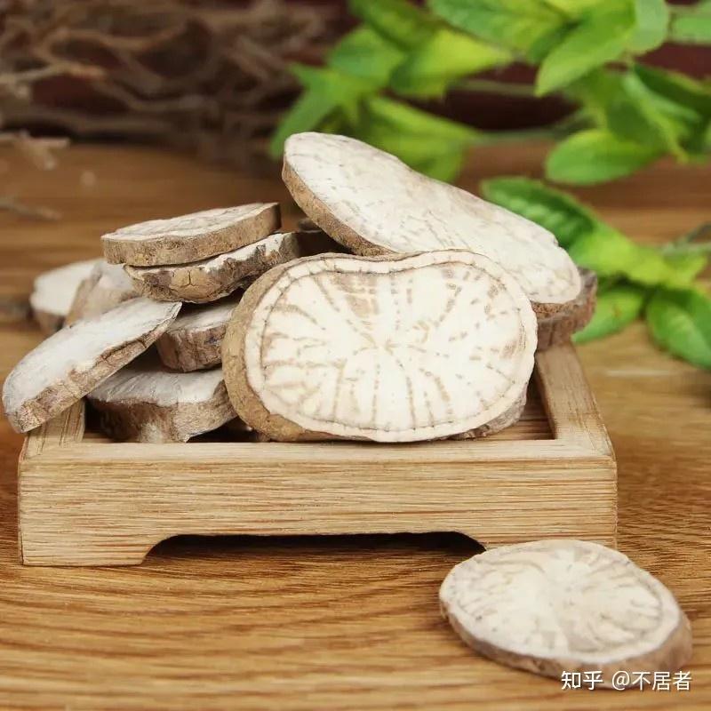 白芍内科各家用药经验