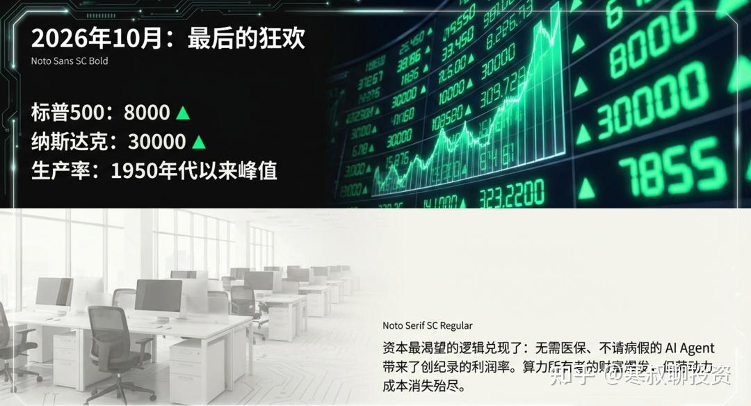 全球AI危机-智能不再稀缺如何颠覆人类社会（硅谷著名科技投资人最新预警） - 知乎