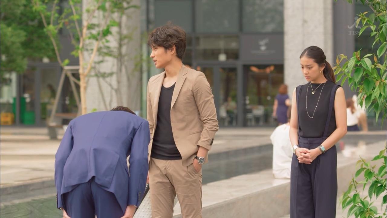 看日剧学穿搭日剧毫不保留的爱武井咲的三种ol通勤穿搭方法