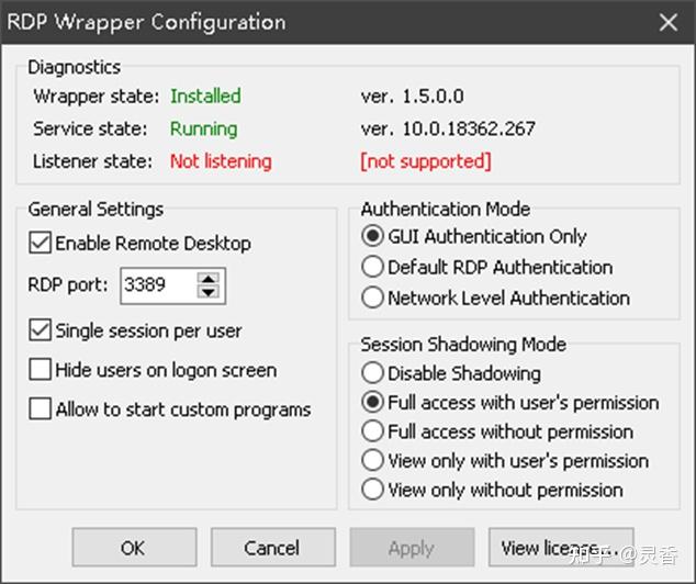 Download Rdp Wrapper RDPWrapper使用 - 知乎