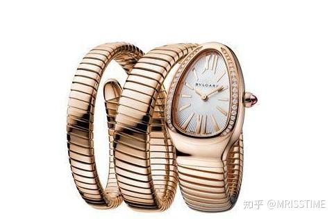 高级珠宝神秘腕表宝格丽serpenti misteriosi romani最喜欢的珠宝表