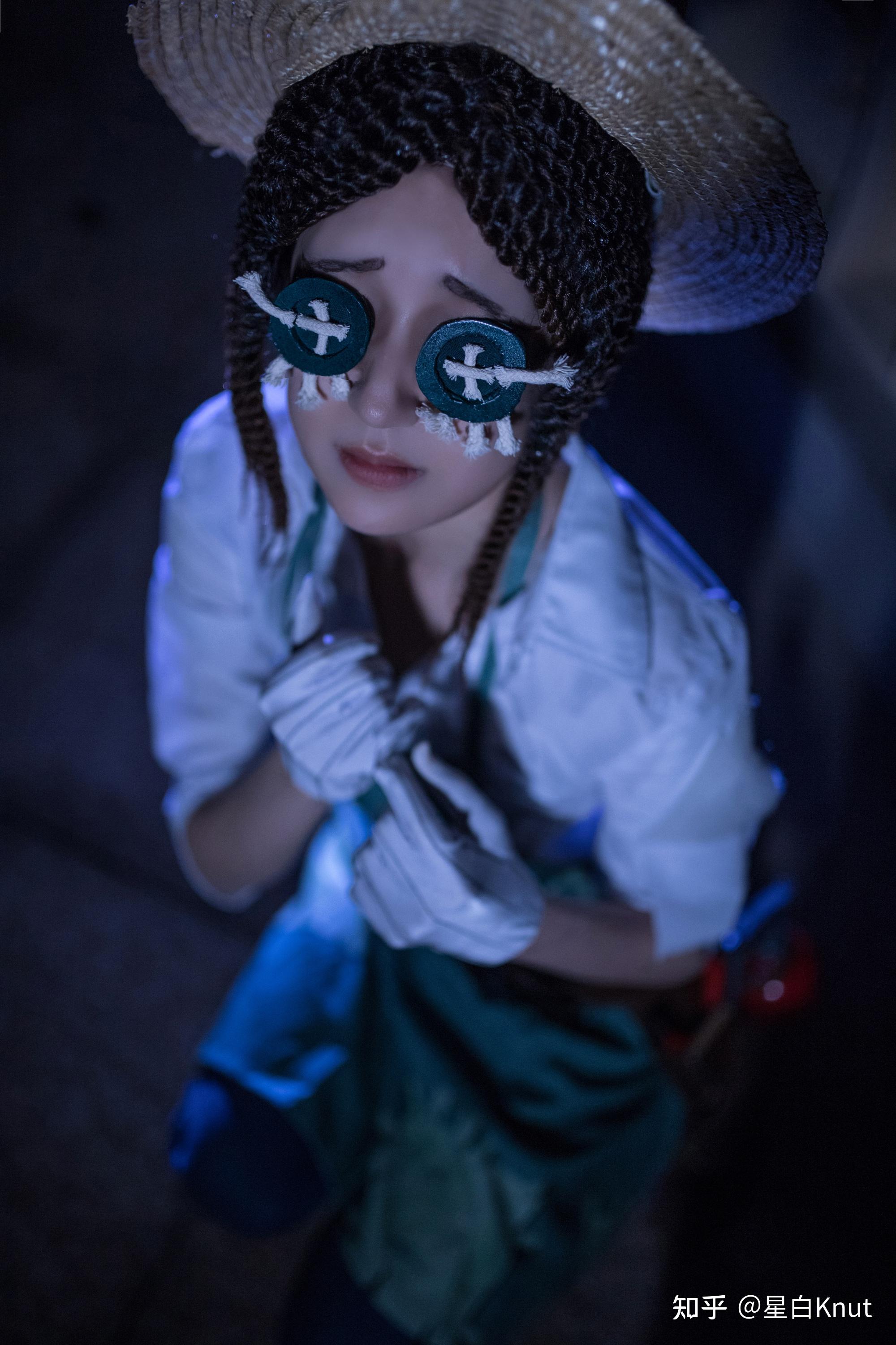 cos摄影第五人格园丁