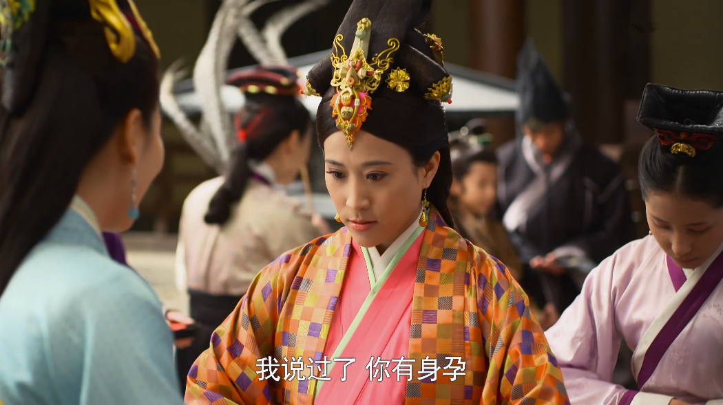 芈月传芈月中蛇毒后景氏为何要将芈姝有解药的消息传播出去