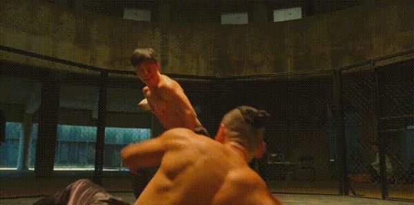 《猎犬第二季》拳拳到肉！打戏依旧是天花板