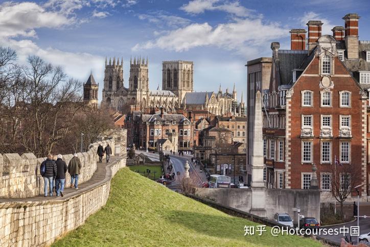 请问英国约克大学如何