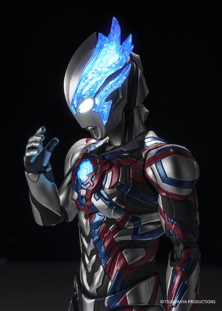 figuarts 布莱泽奥特曼」7月14日(周五)各大线上线下店铺开始预订!