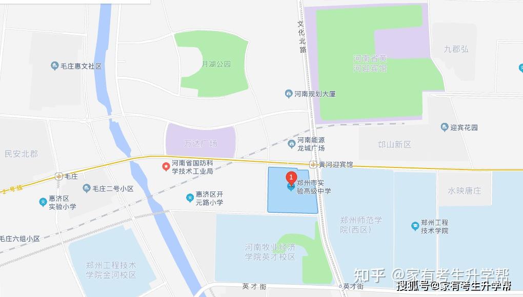 最近上次郑州中招体育考试考点日程明细表注意事项及考点线路图