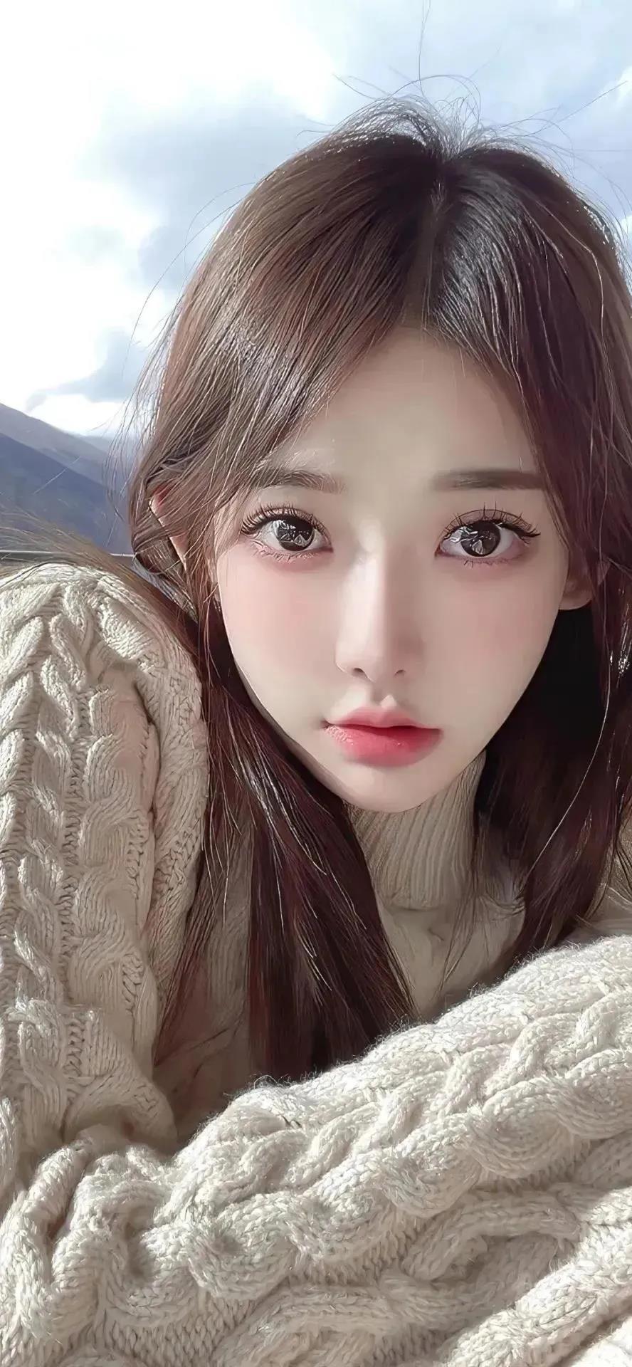 有没有清纯可爱的小姐姐壁纸呀