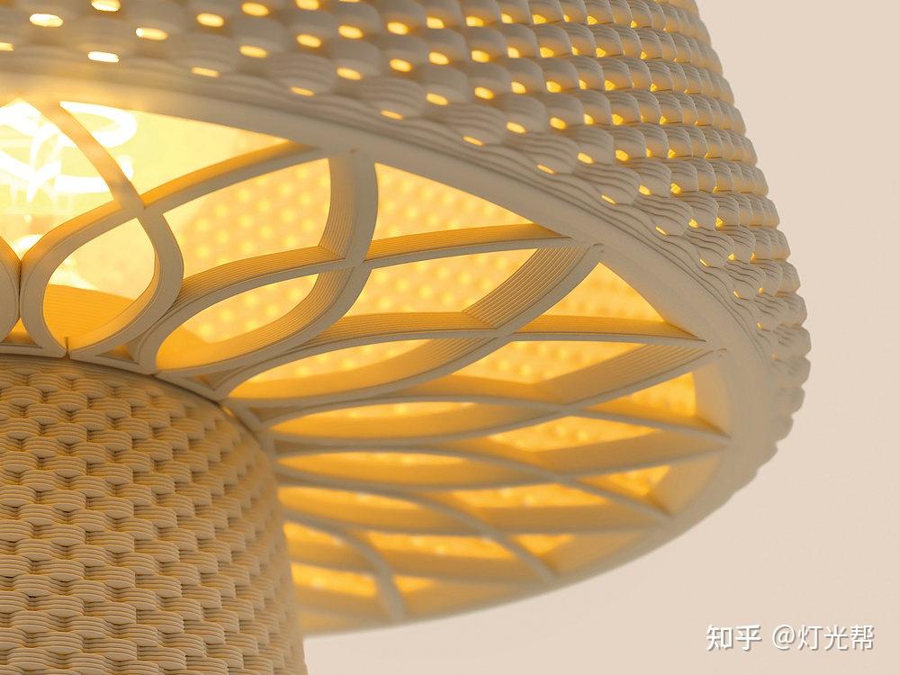 2023德国红点设计大奖,灯具类获奖作品分享 - 知乎