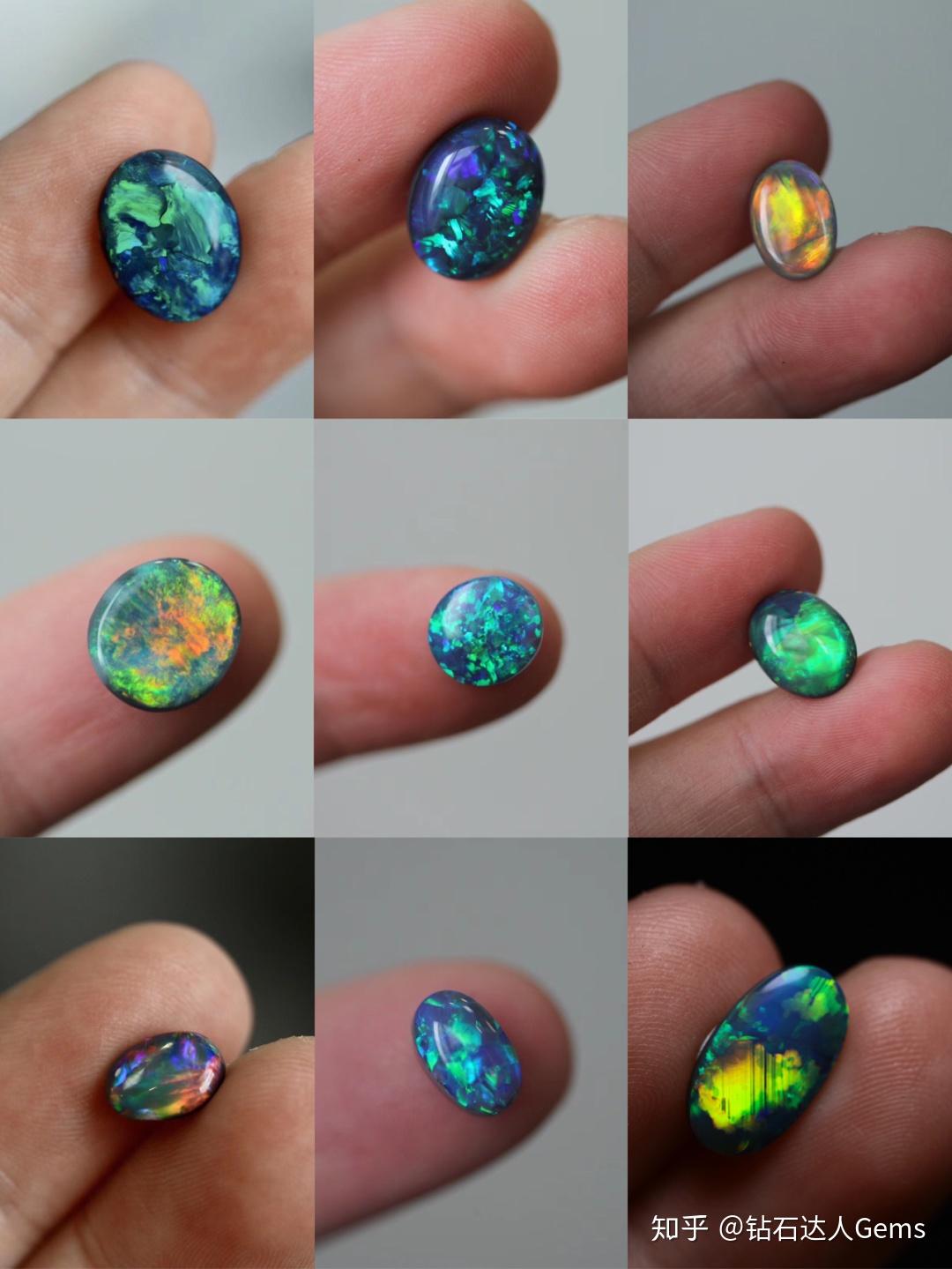 欧泊变黄了还有得救吗? - 知乎