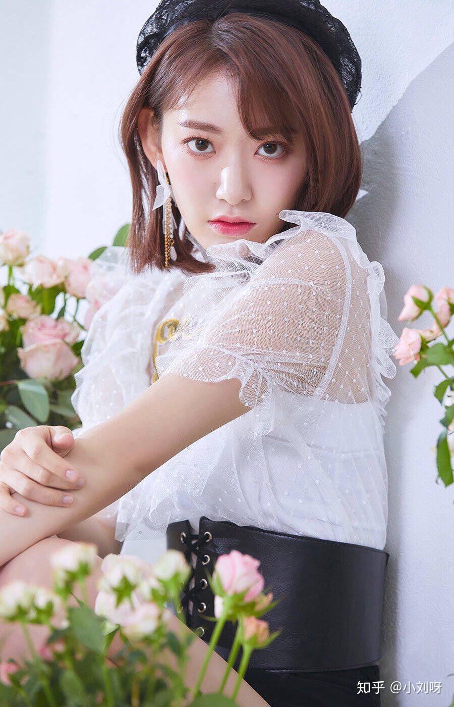 宫胁咲良真的漂亮