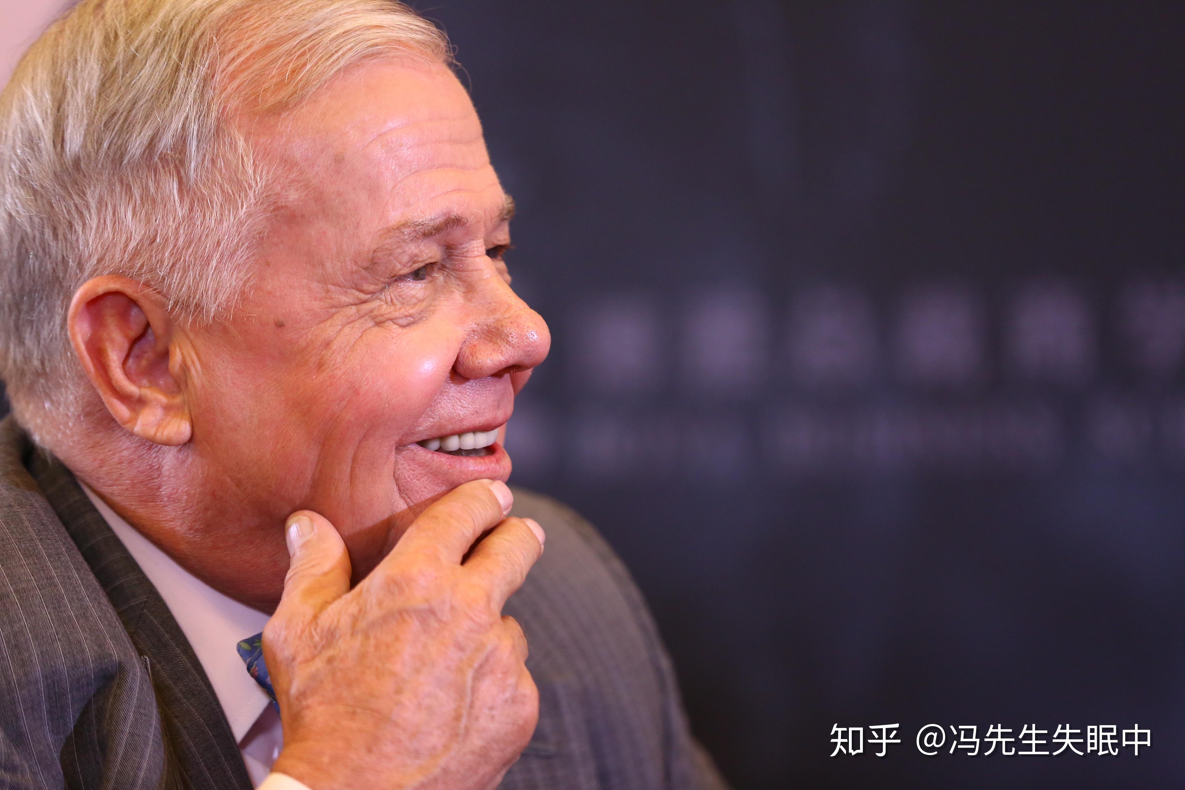 "老顽童"罗杰斯与"中神通"索罗斯,量子基金前合伙人的恩怨情仇