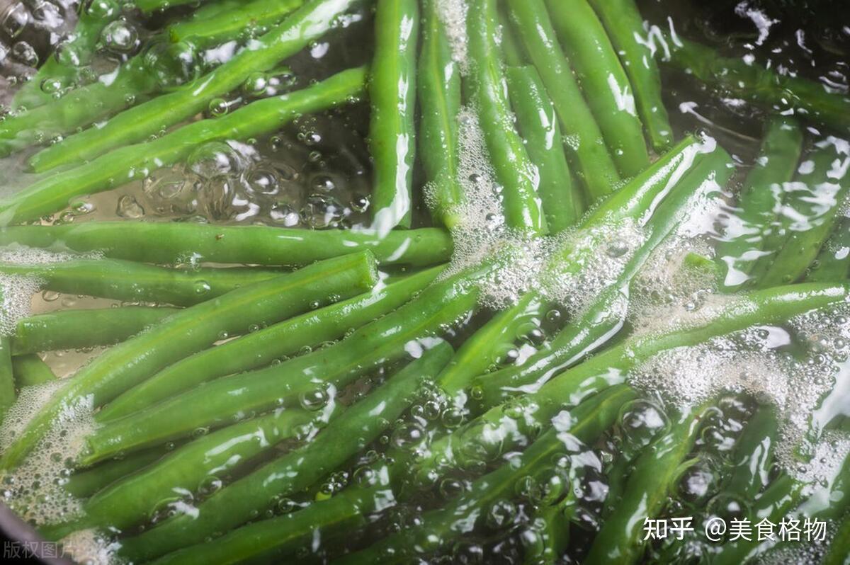 不焯水等于在“服毒”?以下几类蔬菜再懒也要焯水,你焯水了吗? - 知乎