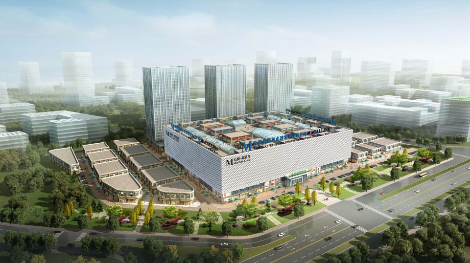 成都建材家居市场指北