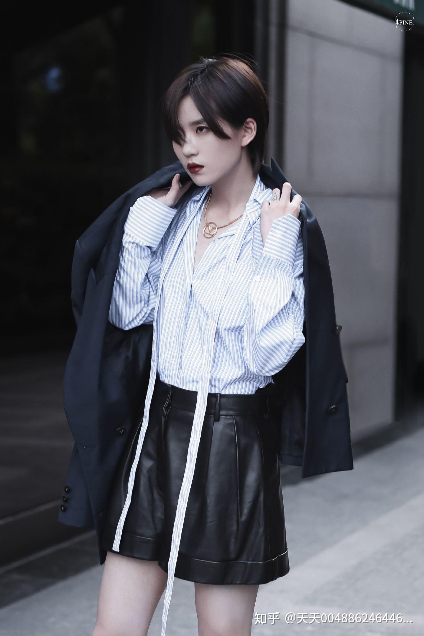 有没有陆柯燃的美图分享一下?