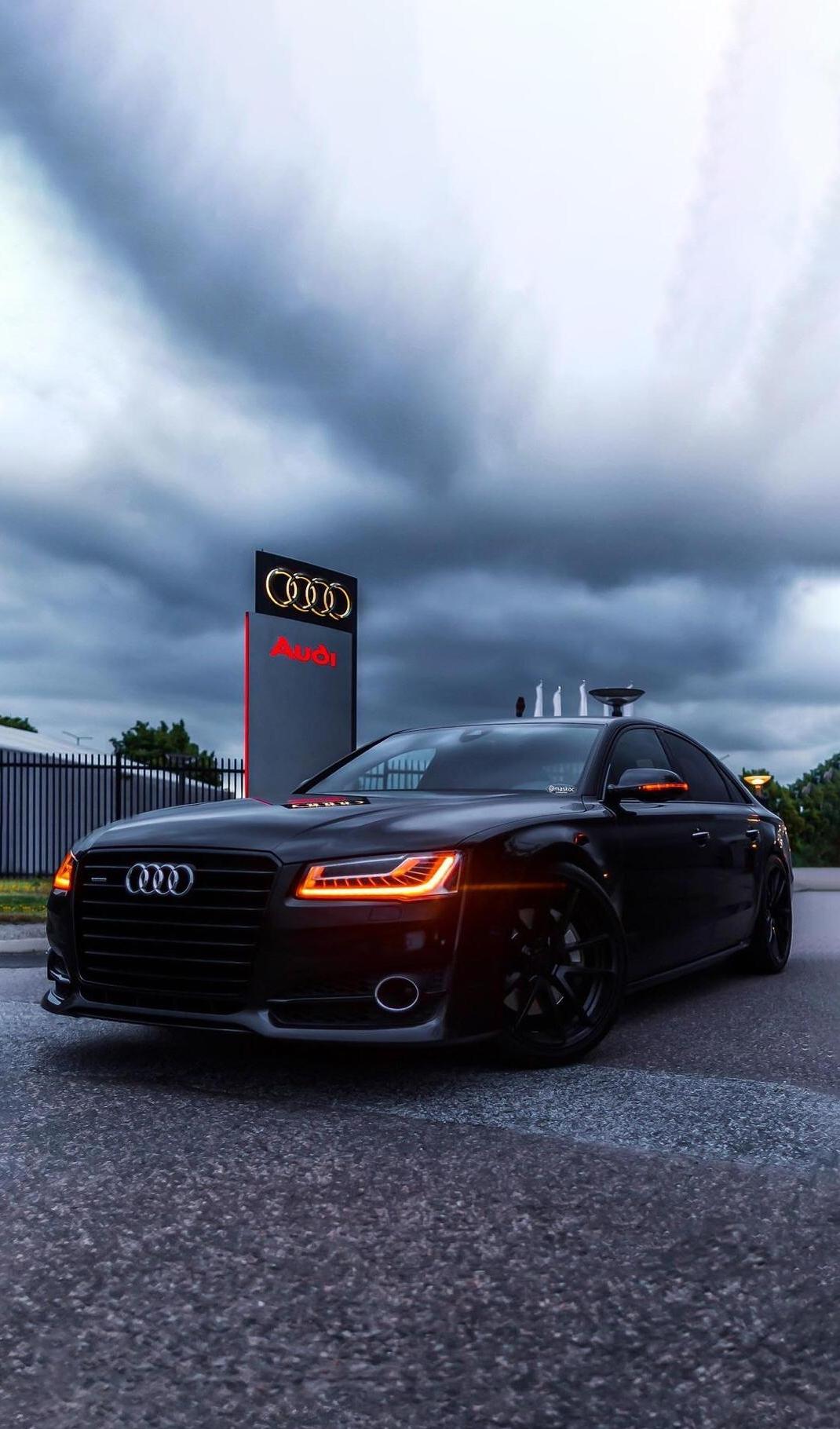 有没有奥迪的壁纸