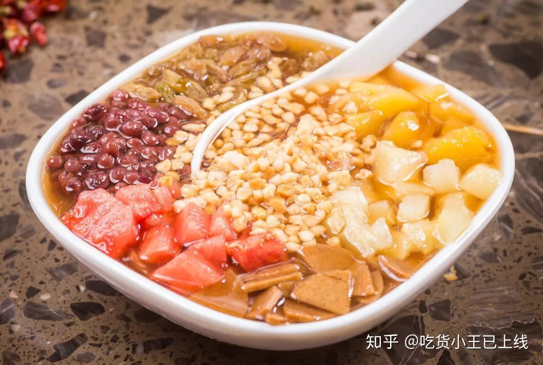 这个夏天,有这些消暑小吃才算完整,看完我胃口大开! - 知乎