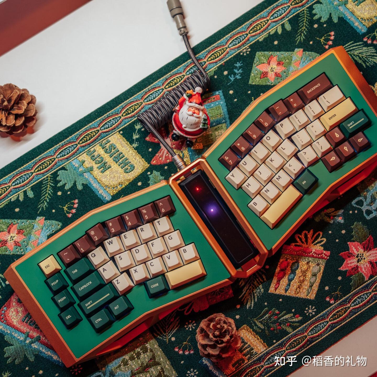 盘点7款好的客制化键盘,办公有那个挺好