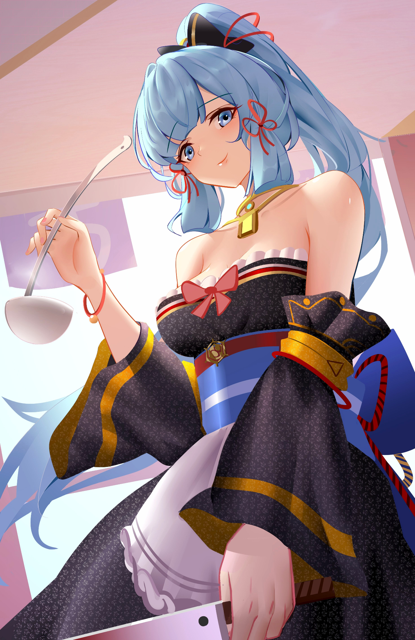 有没有 10m 以上的动漫高清壁纸推荐? - 知乎