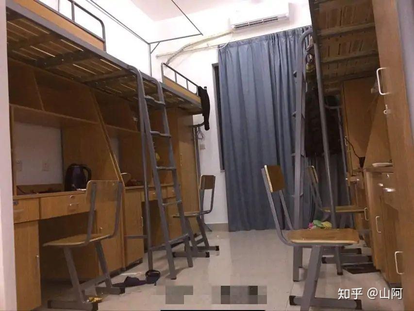 台州学院的宿舍条件如何校区内有哪些生活设施