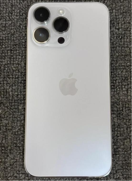 预算7000买iphone15plus?粉丝果断选择了二手iphone14pro max!