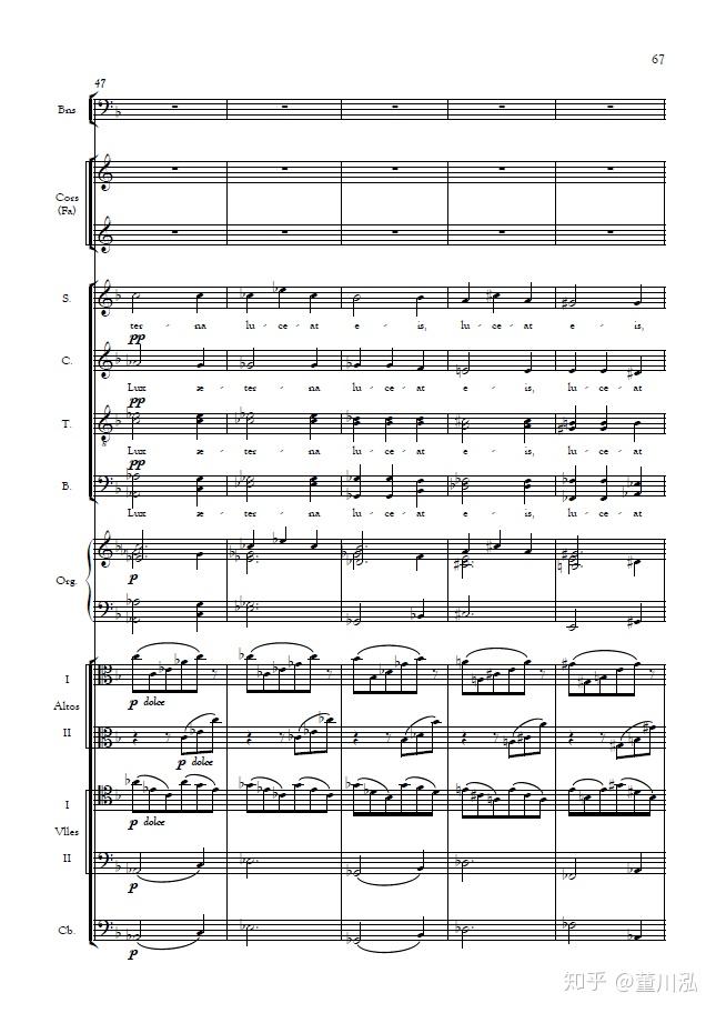 乐理中的等音有什么意义和区别