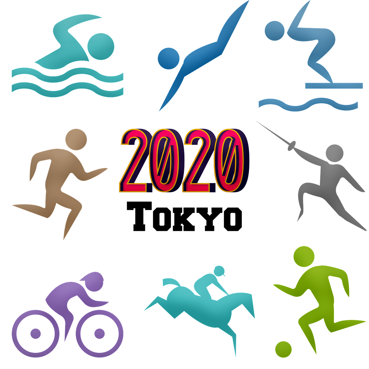 日常记录：赛事观感与生活点滴