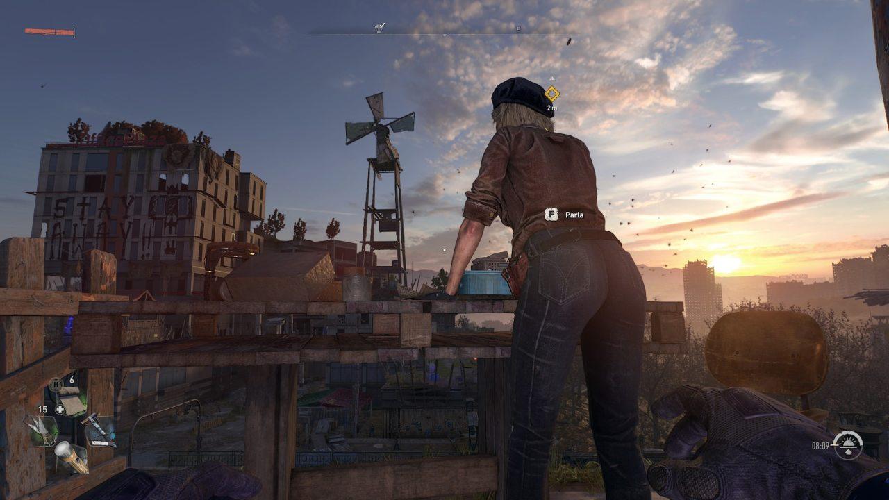 如何评价游戏 《Dying Light 2》(消逝的光芒2)女主角拉万(Lawan)? - 知乎