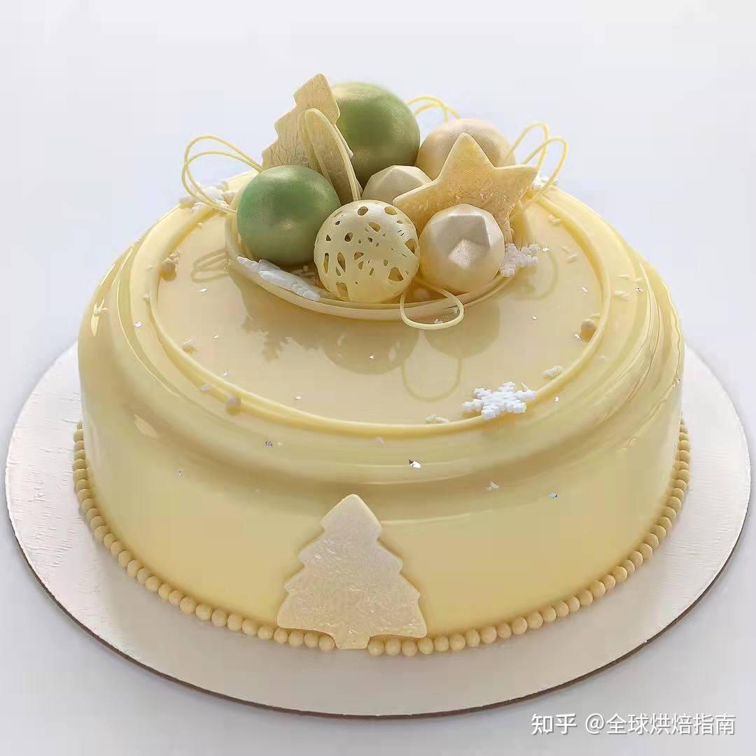 魔幻甜点 俄罗斯烘焙师打造大理石镜面蛋糕[3]- 中国日报网