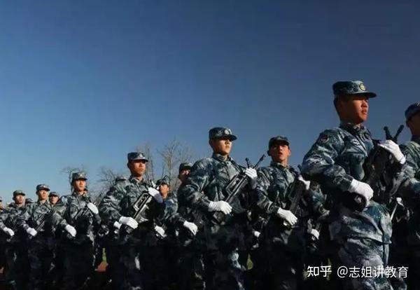 征兵标准有哪些？看看你符合吗 - 知乎