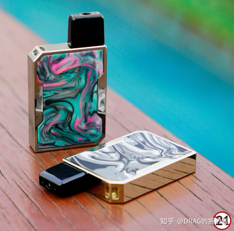 voopoodrag电子小烟分享一波