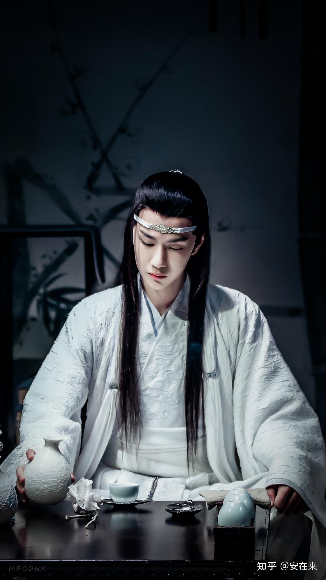 王一博的蓝湛你能接受吗