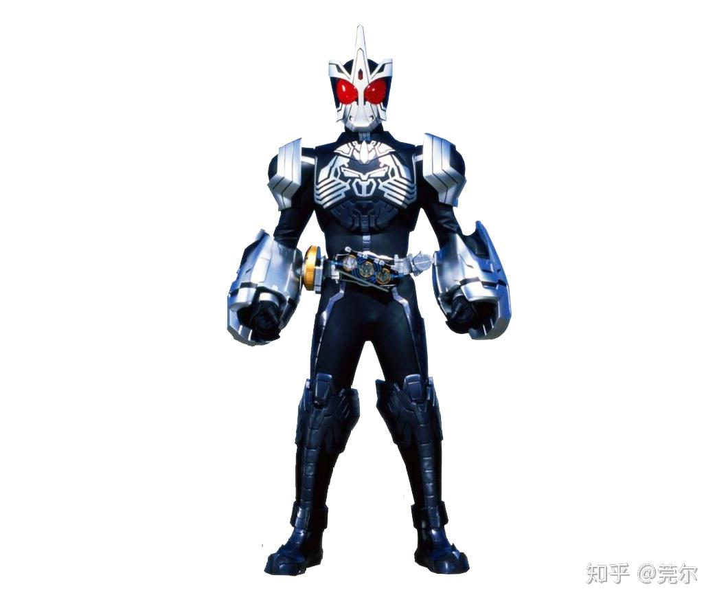 你最喜欢特摄作品里哪几个皮套? - 知乎