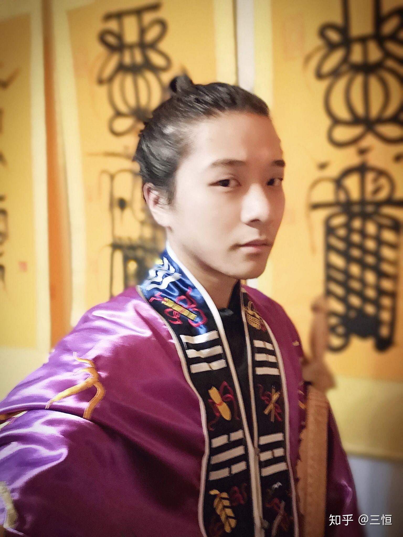 真的有霍建华这么帅的道士么? - 知乎