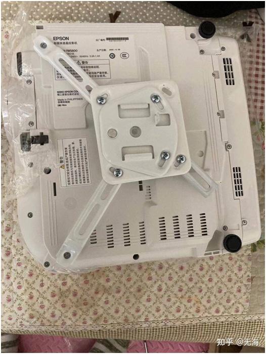 epsonchtw5800用后感附上投影仪和幕布推荐